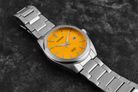 Citizen BI5110-54Z Men Yellow Dial Stainless Steel Strap-5