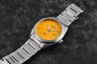 Citizen BI5110-54Z Men Yellow Dial Stainless Steel Strap-7