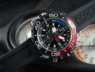 Citizen Promaster BJ2167-03E Eco Drive Black Dial Black Rubber Strap-3