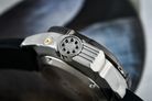 Citizen Promaster BJ2168-01E Aqualand Eco Drive Black Dial Black Rubber Strap + Extra Strap-9