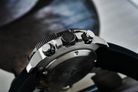Citizen Promaster BJ2168-01E Aqualand Eco Drive Black Dial Black Rubber Strap + Extra Strap-10