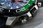 Citizen Promaster BJ2168-01E Aqualand Eco Drive Black Dial Black Rubber Strap + Extra Strap-11