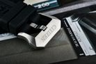 Citizen Promaster BJ2168-01E Aqualand Eco Drive Black Dial Black Rubber Strap + Extra Strap-13