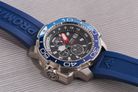 Citizen Promaster BJ2169-08E Eco Drive Black Dial Blue Rubber Strap-6
