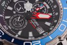 Citizen Promaster BJ2169-08E Eco Drive Black Dial Blue Rubber Strap-8