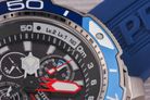 Citizen Promaster BJ2169-08E Eco Drive Black Dial Blue Rubber Strap-9