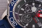 Citizen Promaster BJ2169-08E Eco Drive Black Dial Blue Rubber Strap-10