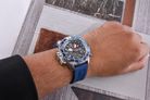 Citizen Promaster BJ2169-08E Eco Drive Black Dial Blue Rubber Strap-21