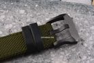 Citizen Promaster BJ7136-00E Nighthawk Eco Drive Black Dial Green Nylon Strap-10