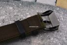 Citizen Promaster BJ7136-00E Nighthawk Eco Drive Black Dial Green Nylon Strap-11