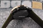 Citizen Promaster BJ7136-00E Nighthawk Eco Drive Black Dial Green Nylon Strap-14