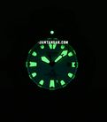 Citizen Promaster Marine BJ8055-04X Ecozilla Green Dial Black Polyurethane Strap + Extra Strap-3