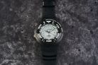 Citizen Promaster Marine BJ8055-04X Ecozilla Green Dial Black Polyurethane Strap + Extra Strap-5