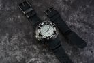 Citizen Promaster Marine BJ8055-04X Ecozilla Green Dial Black Polyurethane Strap + Extra Strap-8