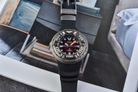 Citizen Promaster Marine BJ8059-03Z “Ecozilla” X Godzilla Black Polyurethane Strap Limited Edition-6