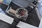 Citizen Promaster Marine BJ8059-03Z “Ecozilla” X Godzilla Black Polyurethane Strap Limited Edition-8