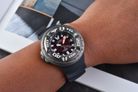 Citizen Promaster Marine BJ8059-03Z “Ecozilla” X Godzilla Black Polyurethane Strap Limited Edition-9