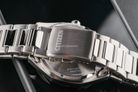 Citizen Eco Drive BM7630-80Z Men Orange Dial Stainless Steel Strap-11