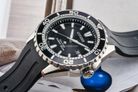 Citizen Promaster BN0190-15E Marine Men Black Dial Black Rubber Strap-6