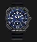 Citizen Promaster BN0225-04L Whale Shark Marine Super Titanium + Extra Strap Limited Edition-0