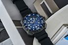 Citizen Promaster BN0225-04L Whale Shark Marine Super Titanium + Extra Strap Limited Edition-7