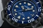 Citizen Promaster BN0225-04L Whale Shark Marine Super Titanium + Extra Strap Limited Edition-8