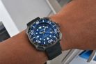 Citizen Promaster BN0225-04L Whale Shark Marine Super Titanium + Extra Strap Limited Edition-11