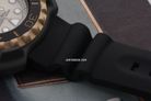 Citizen Promaster BN0226-10P Whale Shark Marine Retrozilla Super Titanium Brown Dial Urethane Strap-8