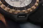 Citizen Promaster BN0226-10P Whale Shark Marine Retrozilla Super Titanium Brown Dial Urethane Strap-9
