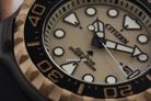 Citizen Promaster BN0226-10P Whale Shark Marine Retrozilla Super Titanium Brown Dial Urethane Strap-14