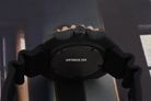 Citizen Promaster BN0226-10P Whale Shark Marine Retrozilla Super Titanium Brown Dial Urethane Strap-16