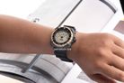 Citizen Promaster BN0226-10P Whale Shark Marine Retrozilla Super Titanium Brown Dial Urethane Strap-18