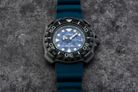 Citizen Promaster BN0227-09L Scuba Whale Shark Retrozilla Divers Blue Camo Dial Polyurethane Strap-6