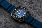 Citizen Promaster BN0227-09L Scuba Whale Shark Retrozilla Divers Blue Camo Dial Polyurethane Strap-7
