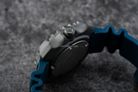 Citizen Promaster BN0227-09L Scuba Whale Shark Retrozilla Divers Blue Camo Dial Polyurethane Strap-9