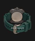 Citizen Promaster BN0228-06W Whale Shark Super Titanium Green Camo Dial Green Polyurethane Strap-3