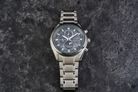 Citizen Eco Drive BY1018-80E Men Tsuki-yomi Black Moon Phase Dial Titanium Strap-5