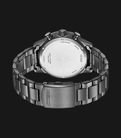 Citizen Chronograph CA0797-84X Eco-Drive Green Dial Gun Metal Stainless Steel Strap-2