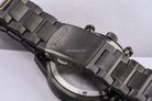Citizen Chronograph CA0797-84X Eco-Drive Green Dial Gun Metal Stainless Steel Strap-11