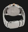 Citizen Eco-Drive CA4456-83X Chronograph Men Brown Dial Stainless Steel Strap-2