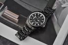Citizen Eco Drive CB0014-52E Radio Controlled Black Dial Black IP Steel Strap-6