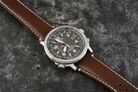 Citizen Promaster CB0240-29X Eco Drive Brown Dial Brown Leather Strap-5