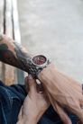 Citizen Promaster CB0241-85X Eco Drive Sky Red Dial Stainless Steel Strap-3