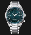 Citizen Eco-Drive CB0270-87L Radio Controlled Blue Dial Stainless Steel Strap-0