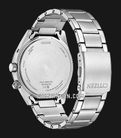 Citizen Eco-Drive CB0270-87L Radio Controlled Blue Dial Stainless Steel Strap-2