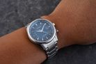 Citizen Eco-Drive CB0270-87L Radio Controlled Blue Dial Stainless Steel Strap-8