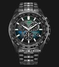 Citizen Eco Drive CB5878-56E 100 Year Anniversary Layers Of Time PCAT Black St Steel Limited Edition-0