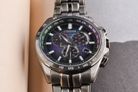 Citizen Eco Drive CB5878-56E 100 Year Anniversary Layers Of Time PCAT Black St Steel Limited Edition-5