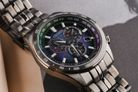 Citizen Eco Drive CB5878-56E 100 Year Anniversary Layers Of Time PCAT Black St Steel Limited Edition-6