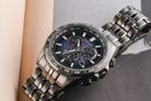 Citizen Eco Drive CB5878-56E 100 Year Anniversary Layers Of Time PCAT Black St Steel Limited Edition-7